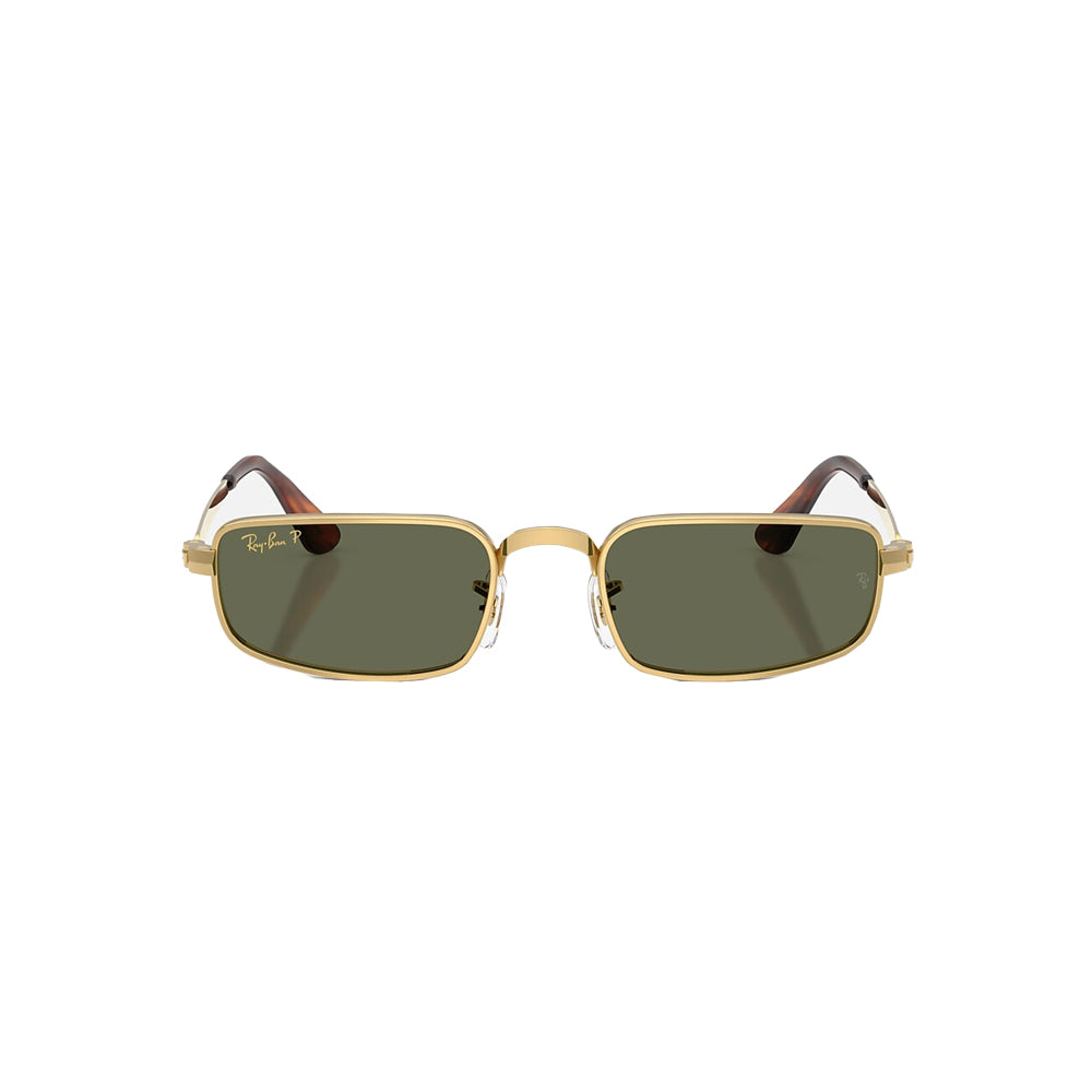 A$AP Rocky x Ray Ban Bold Metals - Arista/Polar Green