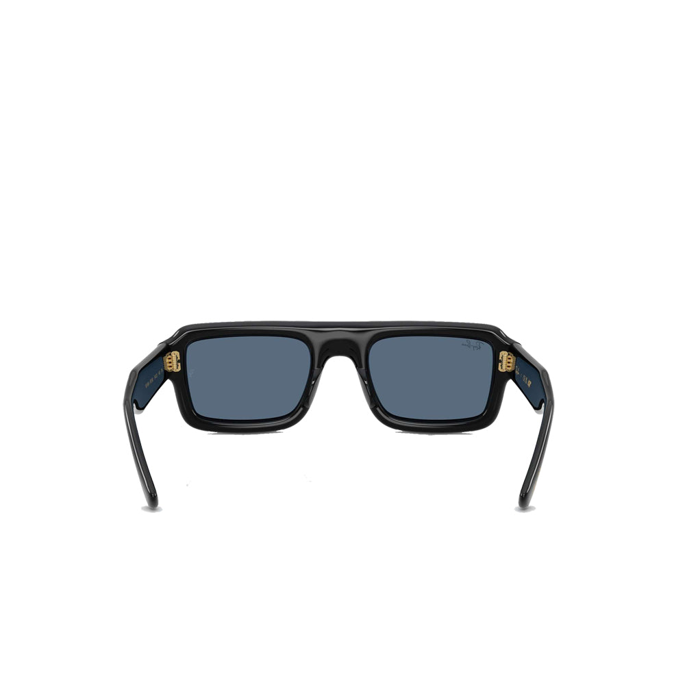 A$AP Rocky x Ray Ban Flacko Puffer - Black/Dark Blue