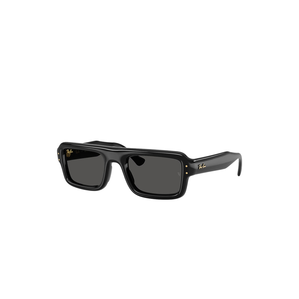 A$AP Rocky x Ray Ban Flacko Puffer - Black/Ultra Black