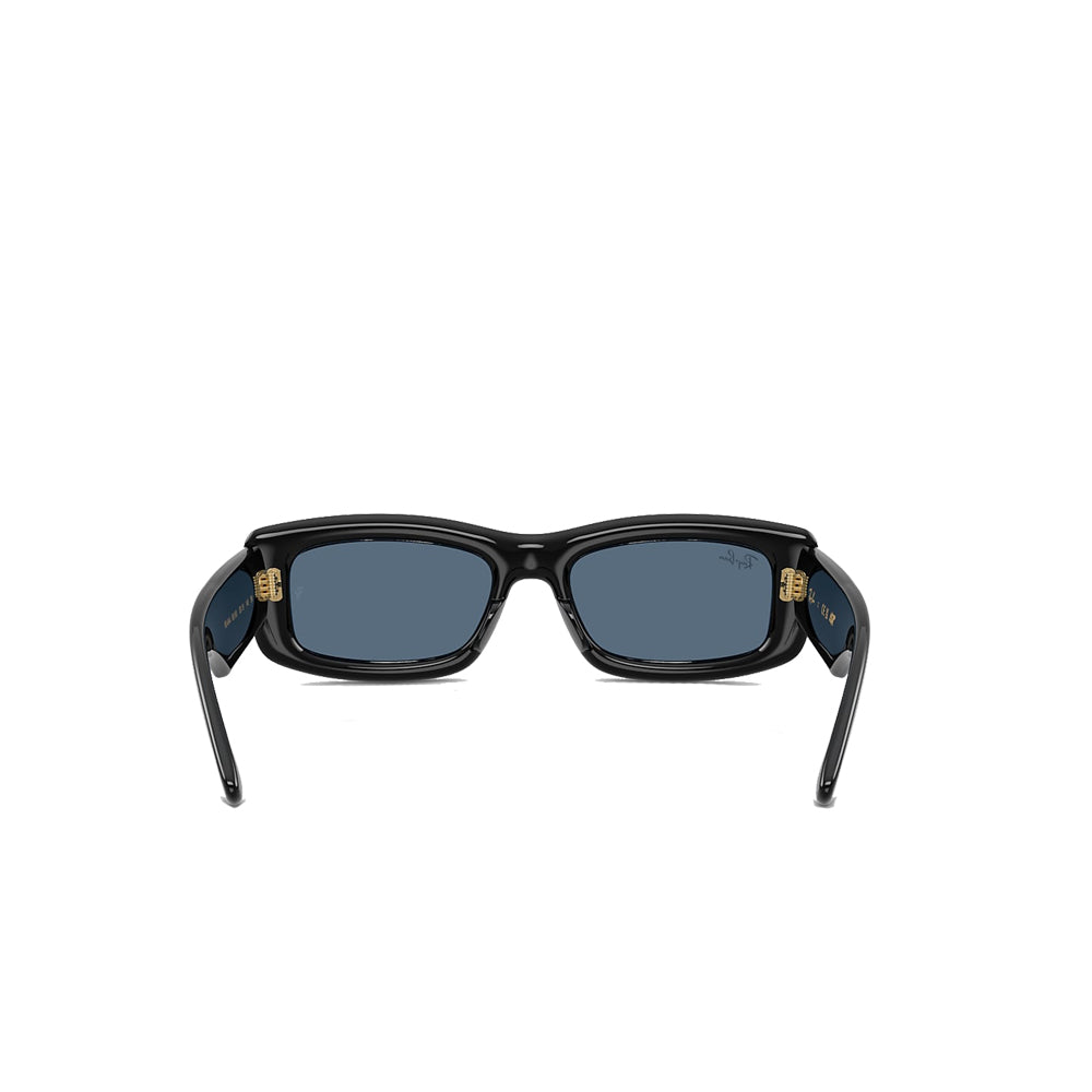 A$AP Rocky x Ray Ban Kiliane Puffer - Black/Dark Blue