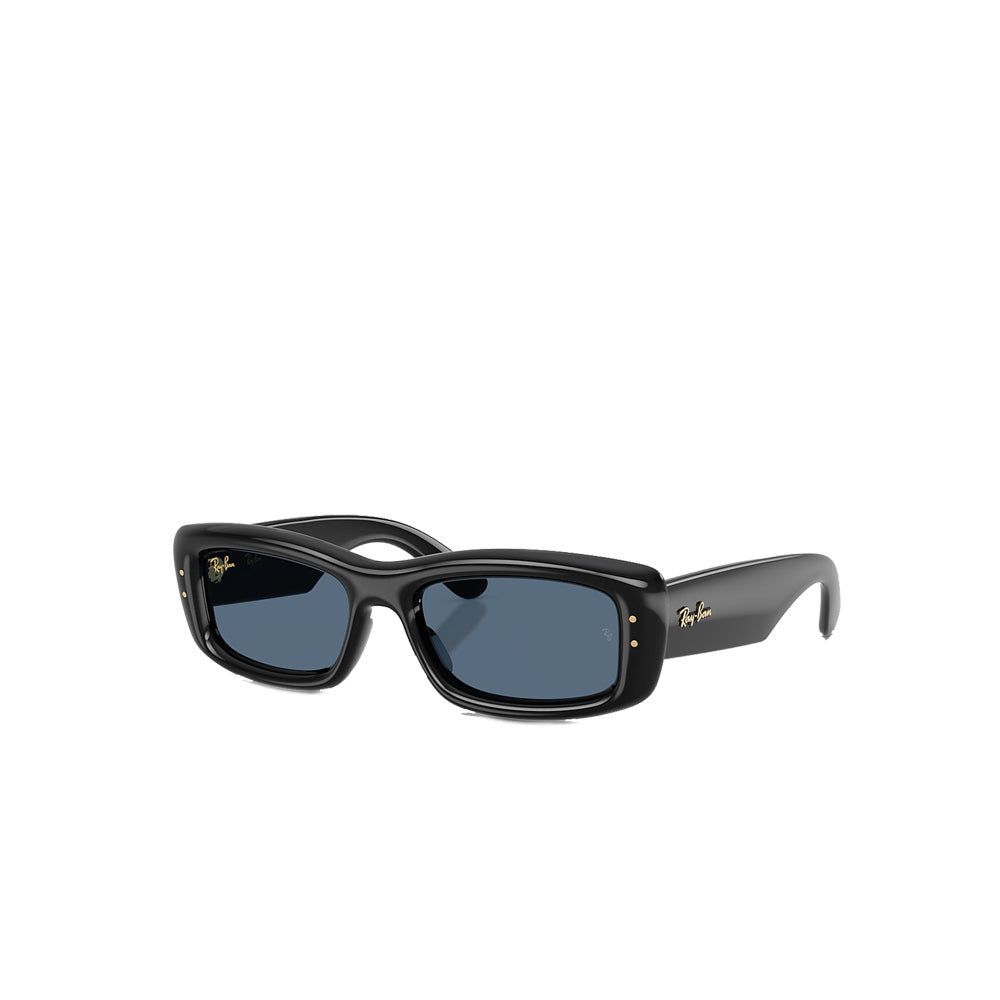 A$AP Rocky x Ray Ban Kiliane Puffer - Black/Dark Blue
