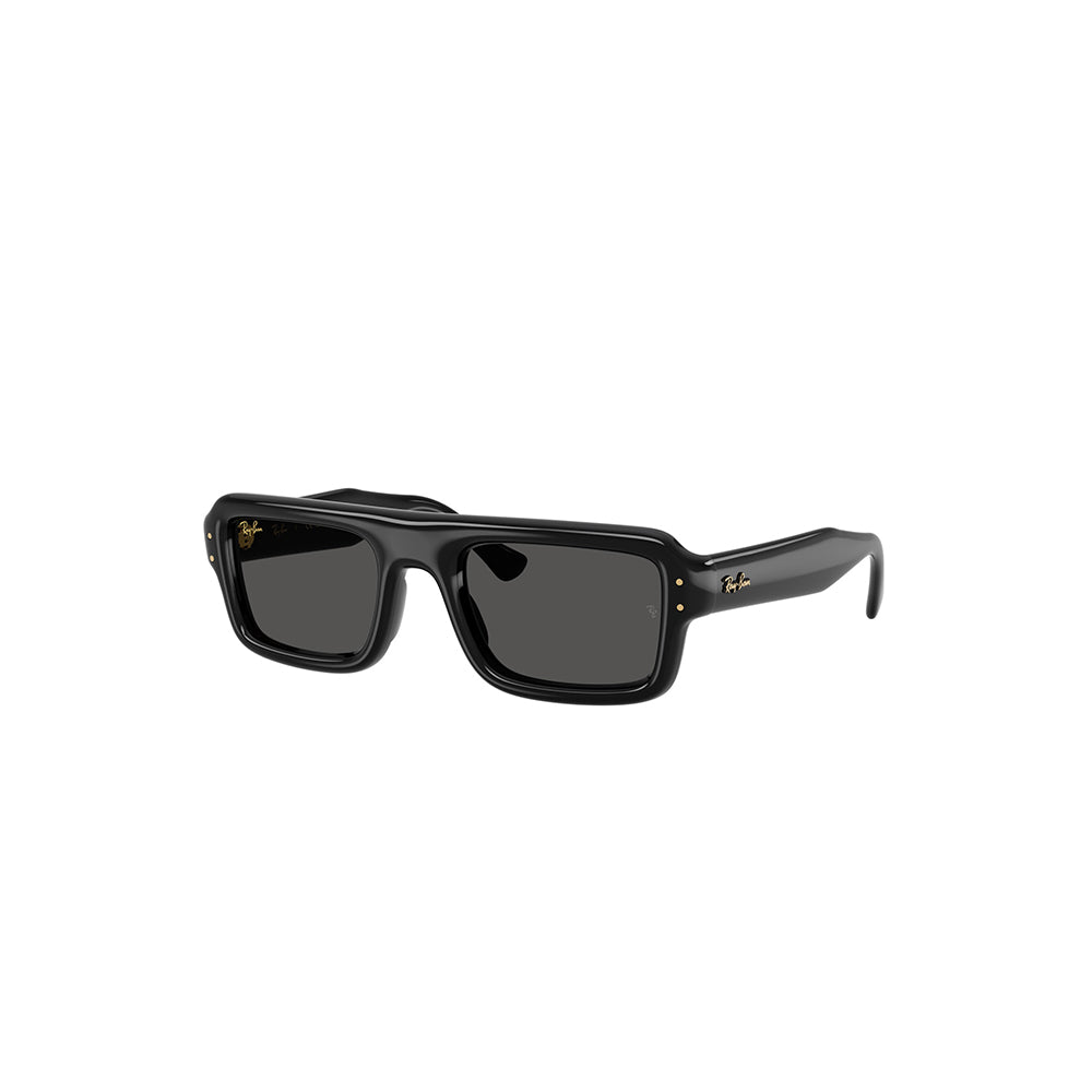 A$AP Rocky x Ray Ban Kiliane Puffer - Black/Ultra Black