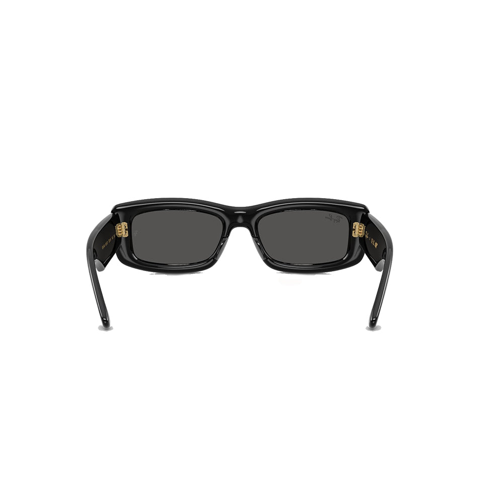 A$AP Rocky x Ray Ban Kiliane Puffer - Black/Ultra Black