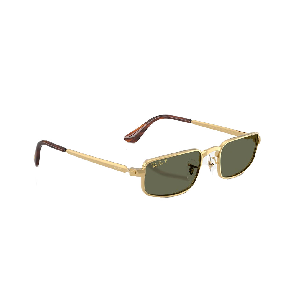 A$AP Rocky x Ray Ban Bold Metals - Arista/Polar Green