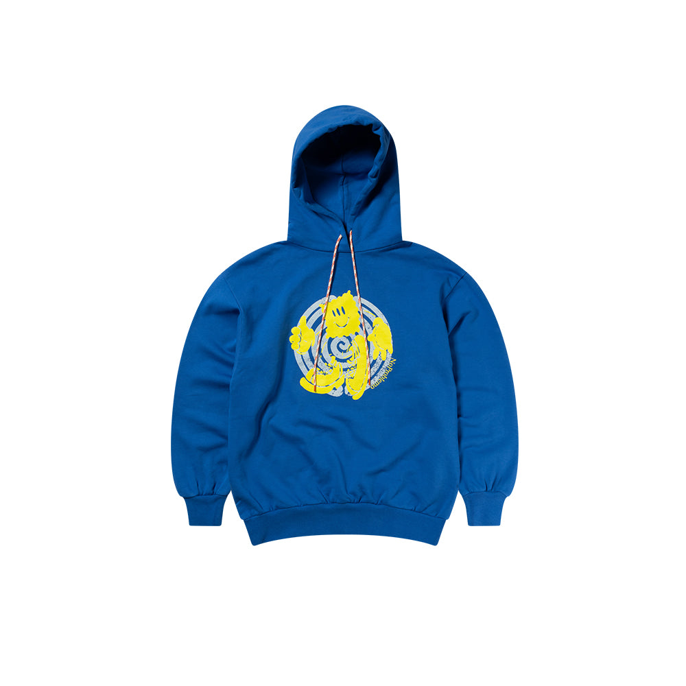 Acid Team Hoodie - Blue