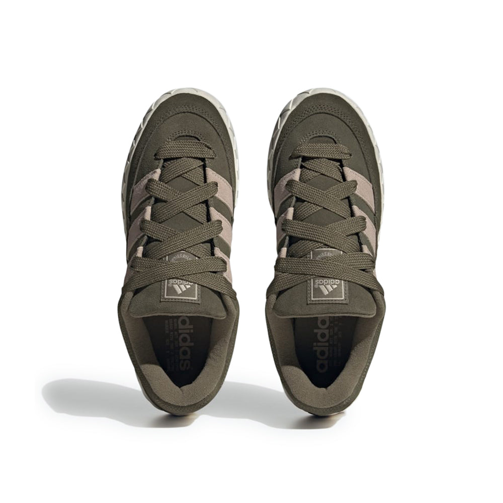 Adimatic (Olive/Wonder Beige/Off White)