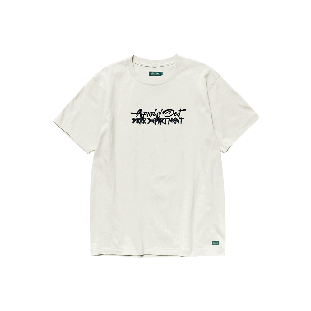 Department T-Shirt (Bone)