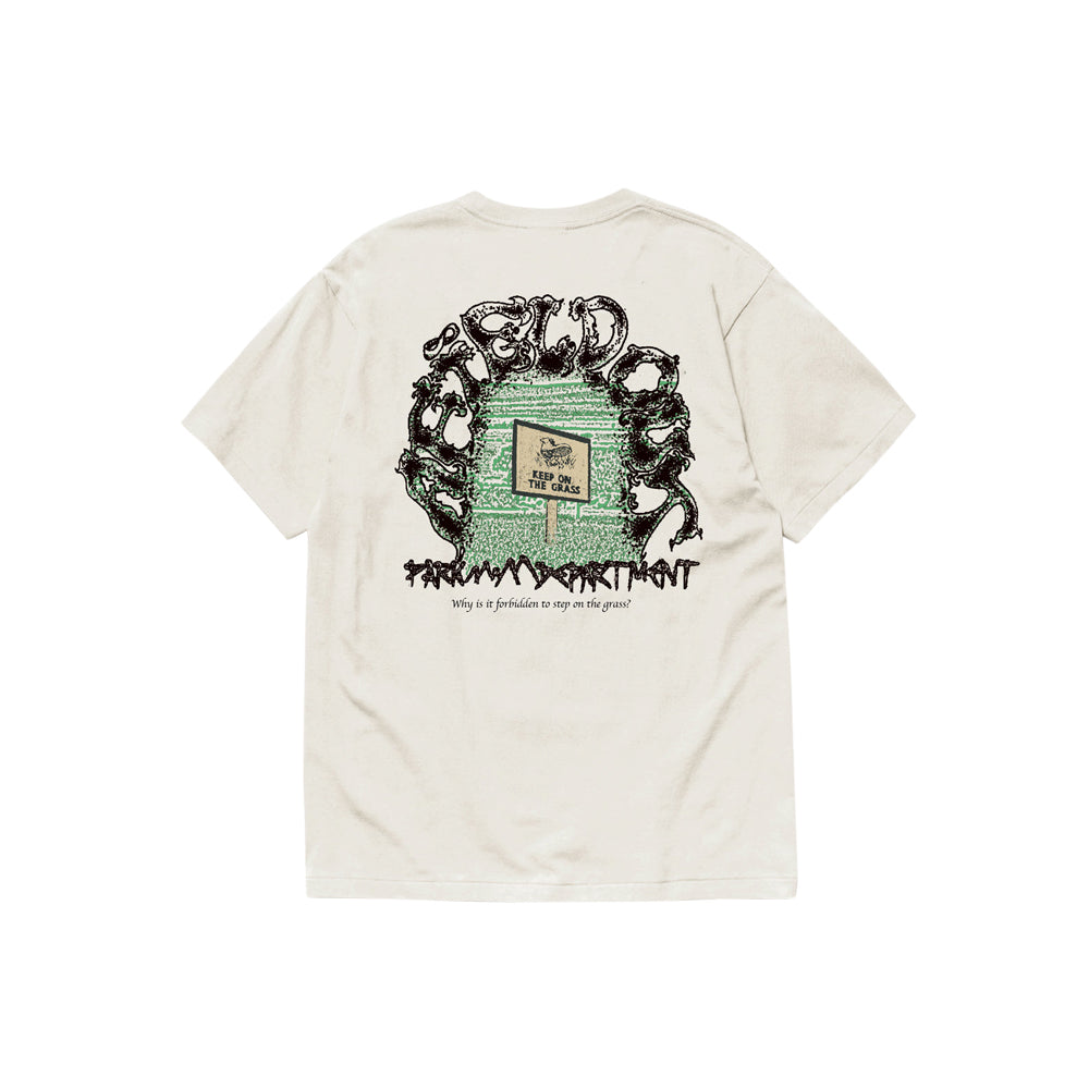 Department T-Shirt (Bone)