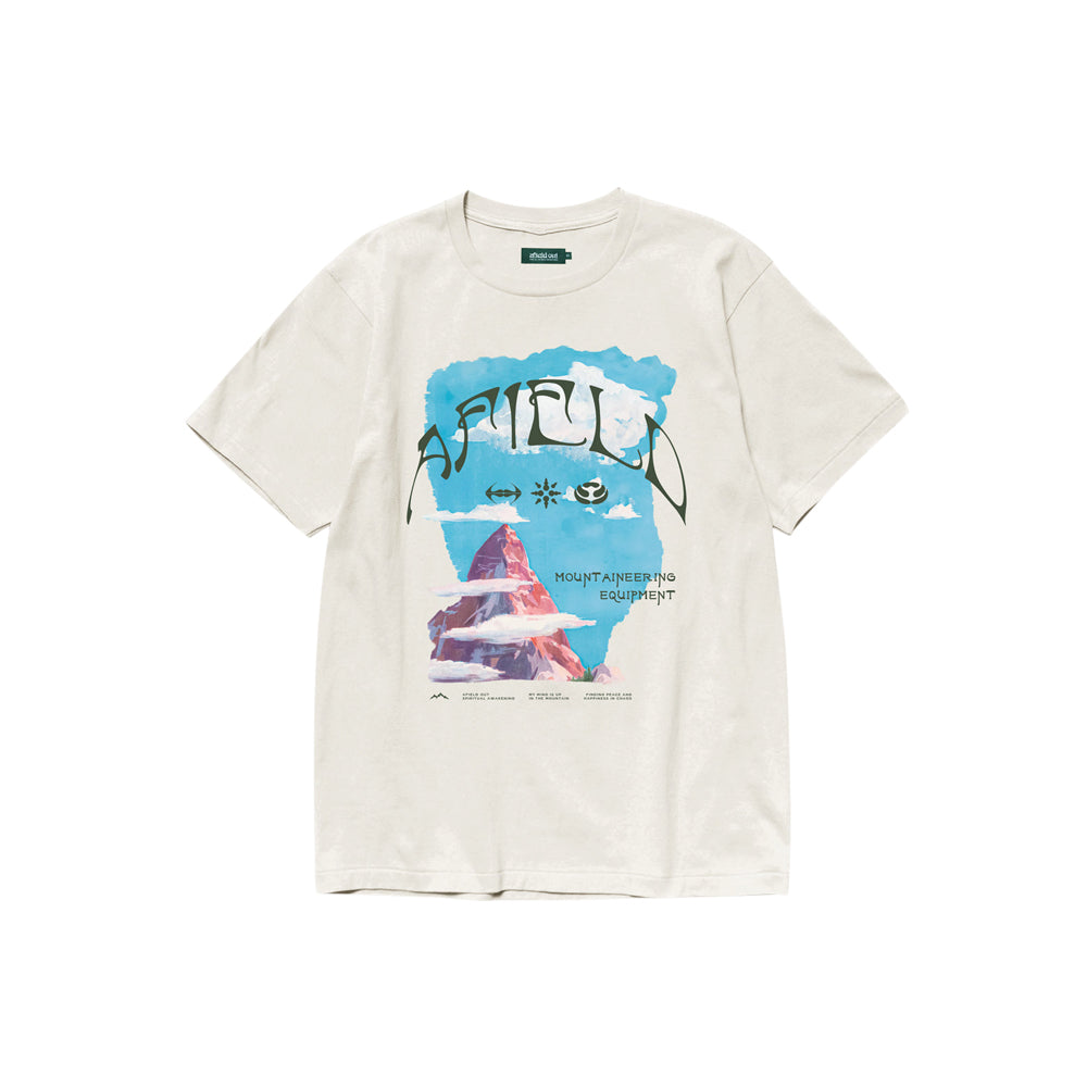 Elevation T-Shirt (Bone)