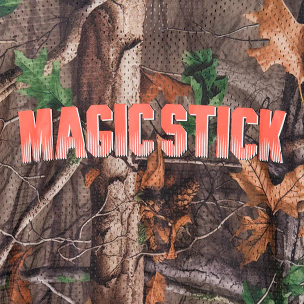 Airflow Camo L/S T-Shirt - Real Tree