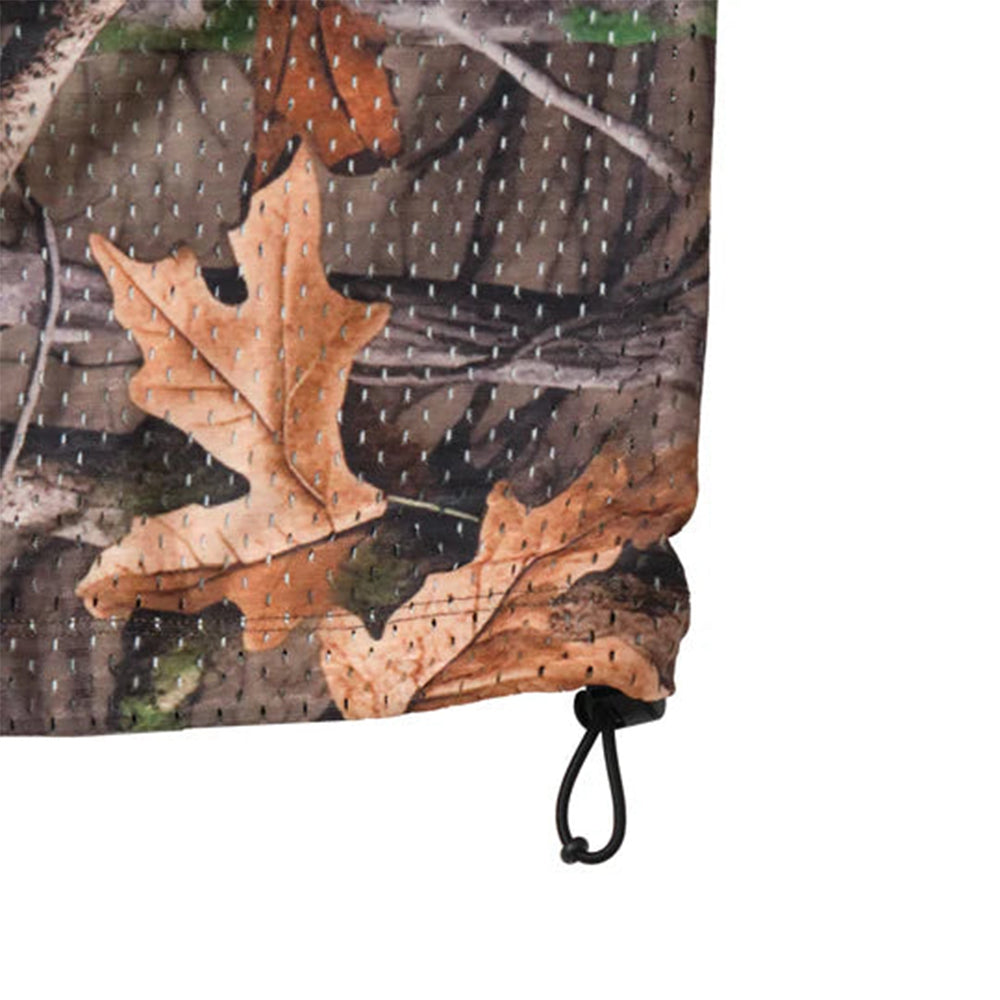 Airflow Camo L/S T-Shirt - Real Tree