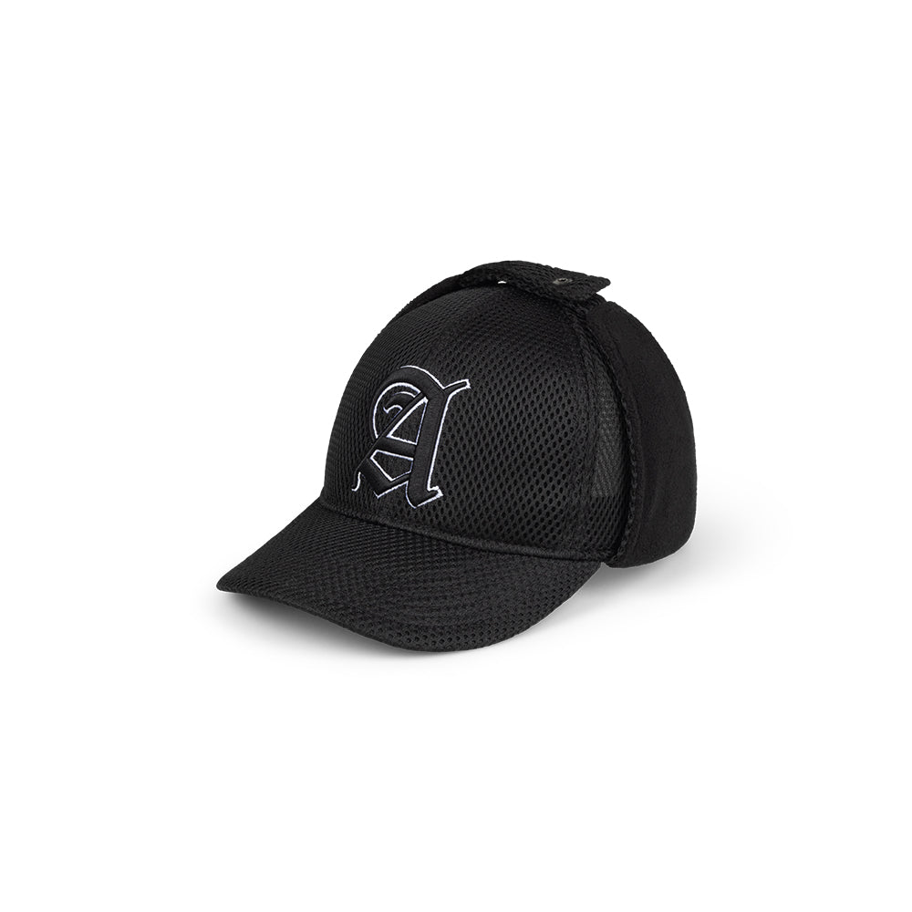 Airtex Trapper Cap - Black