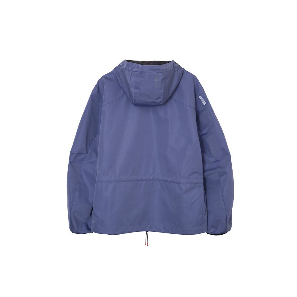 All Terrain Shell Jacket - Stratus Blue
