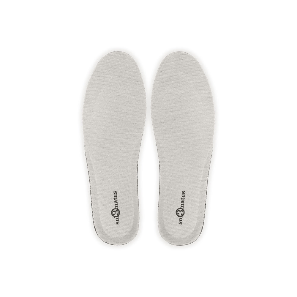 SOL3MATES 320 Sneaker - White/White