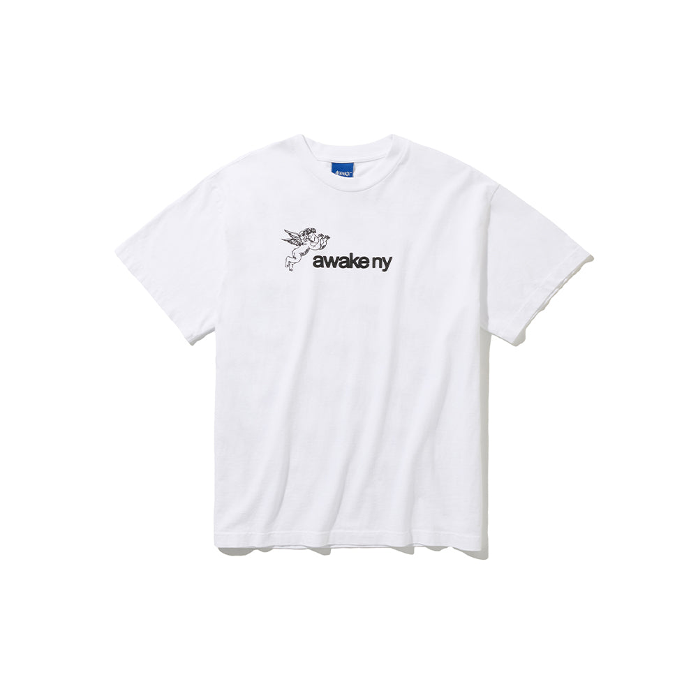 Angelic Tee - White