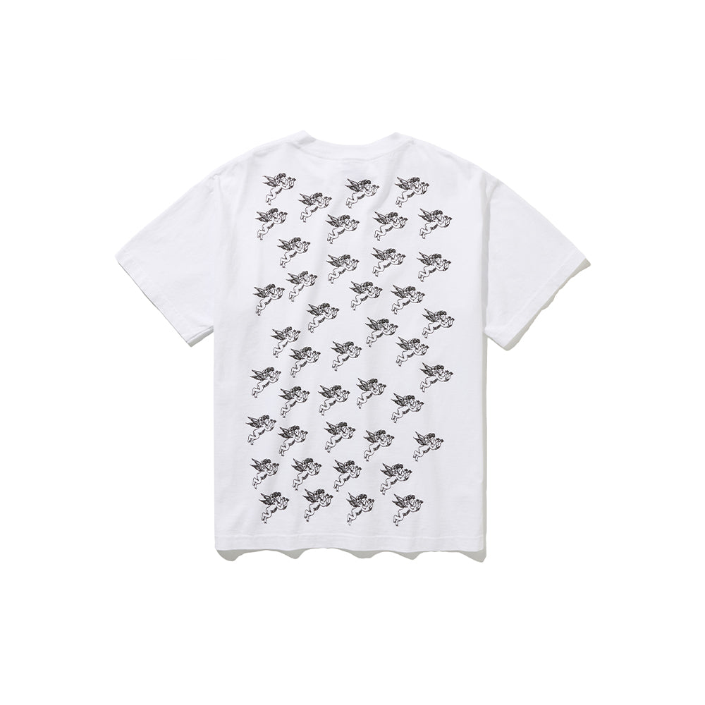 Angelic Tee - White
