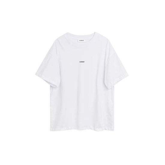 Ash T-Shirt (White/Black)