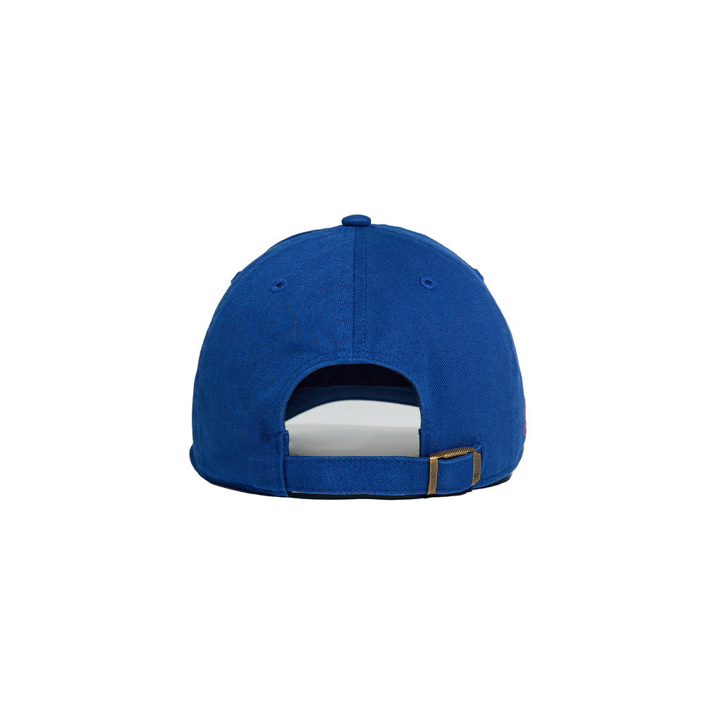 Awake NY x 47 MLB New York Mets Clean Up Cap - Blue