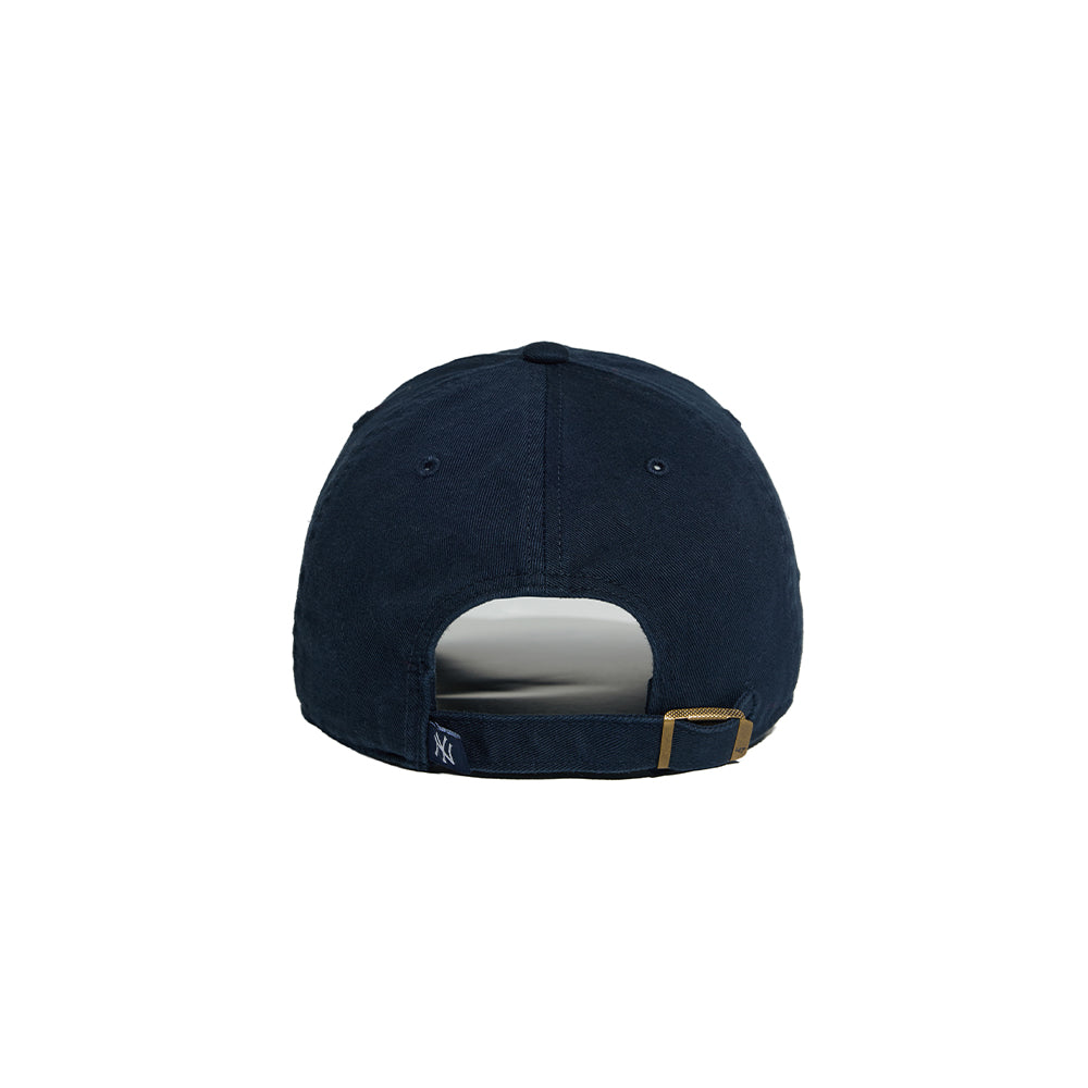Awake NY x 47 MLB New York Yankees Clean Up Cap - Navy