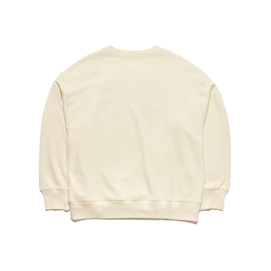 BAPE X CONCEPTS CREWNECK M RELAX (Ivory)