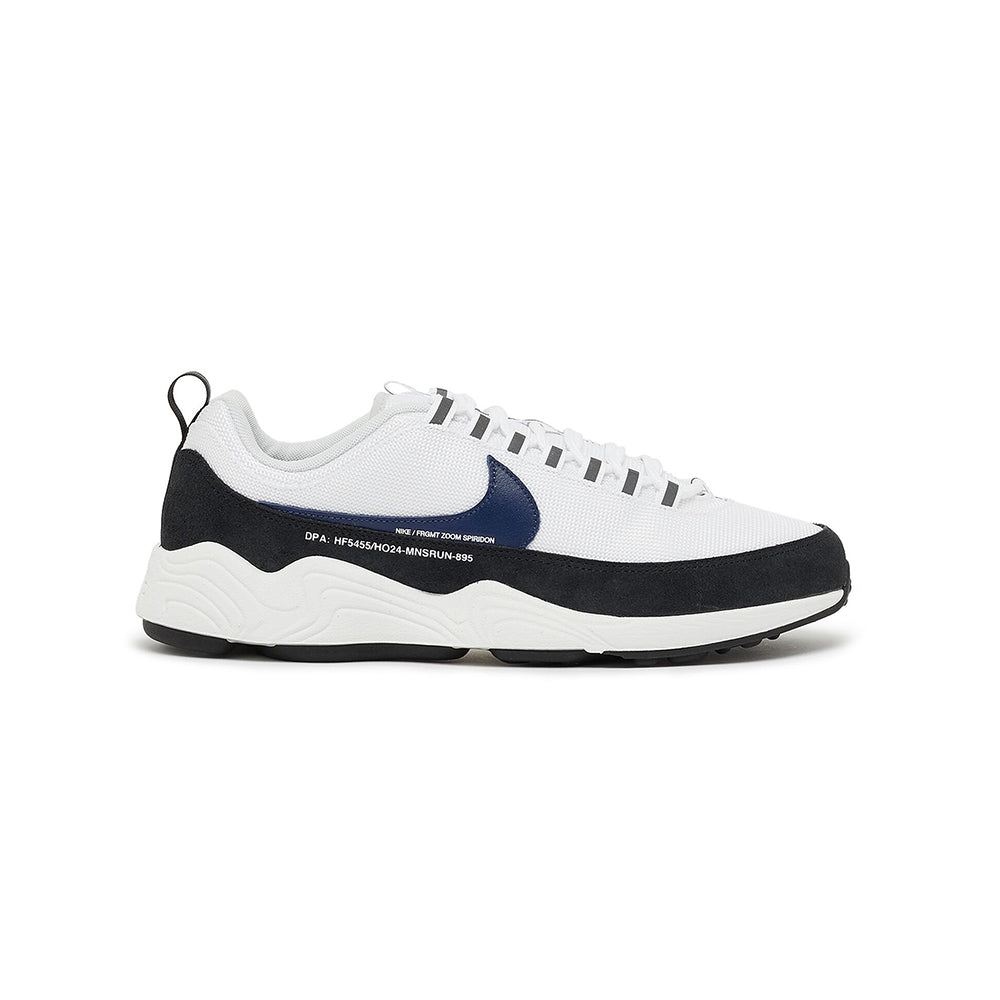 Fragment x Nike Air Zoom Spiridon (White/Blue Void)