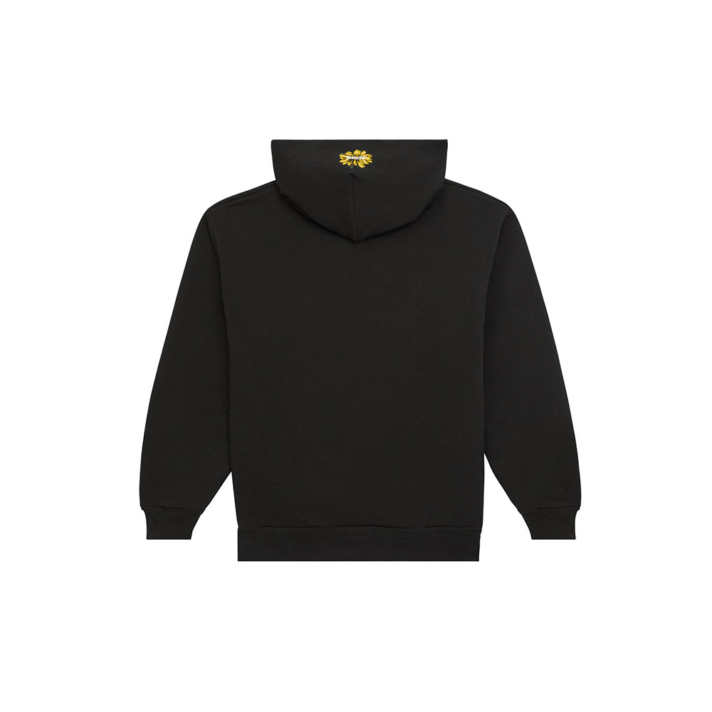 Daisy Hoodie (Black)