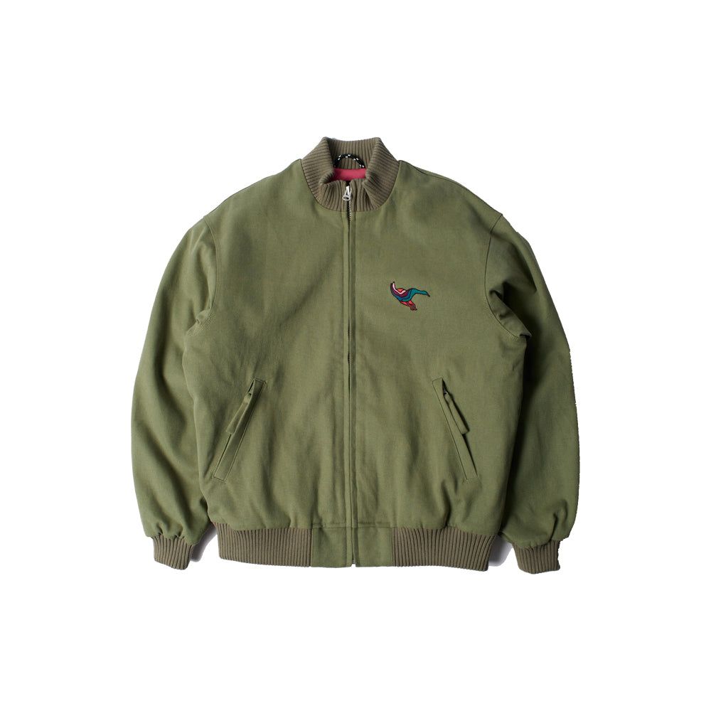 Inspiration Point Jacket (Green)