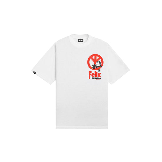 Felix x Babylon Unbothered Tee (White)