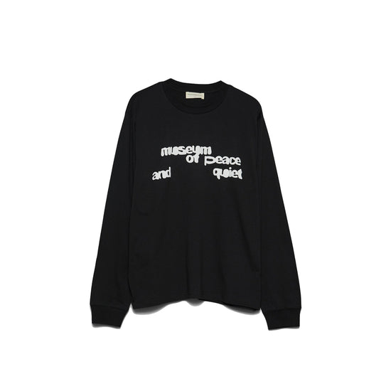 Sponge LS Shirt (Black)