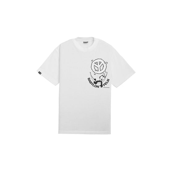 Felix x Babylon Day Dreaming Tee (White)