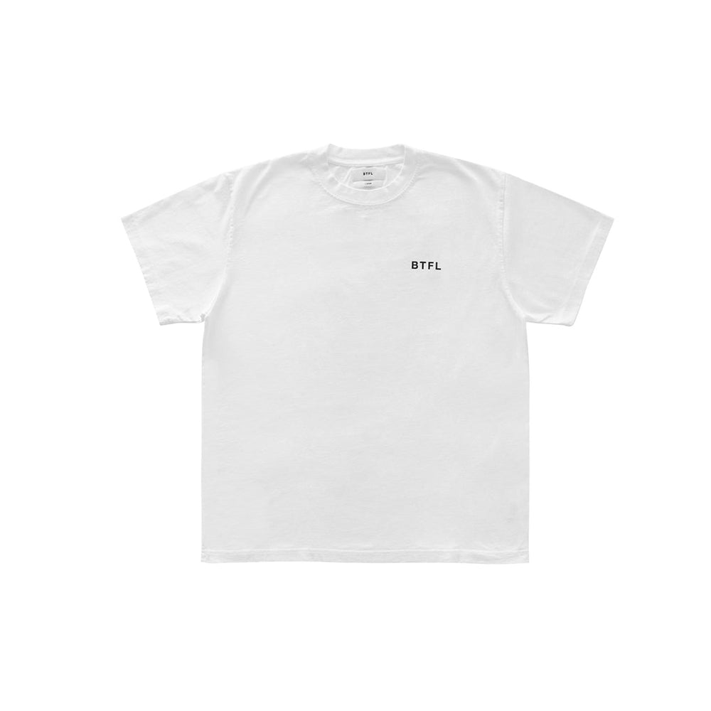 Flag Tee (White)