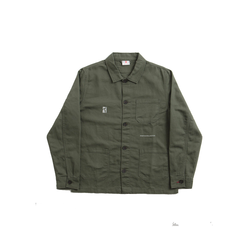 Worker Jacket (Green)