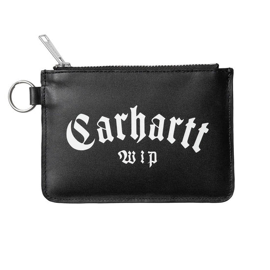Onyx Zip Wallet (black/white)