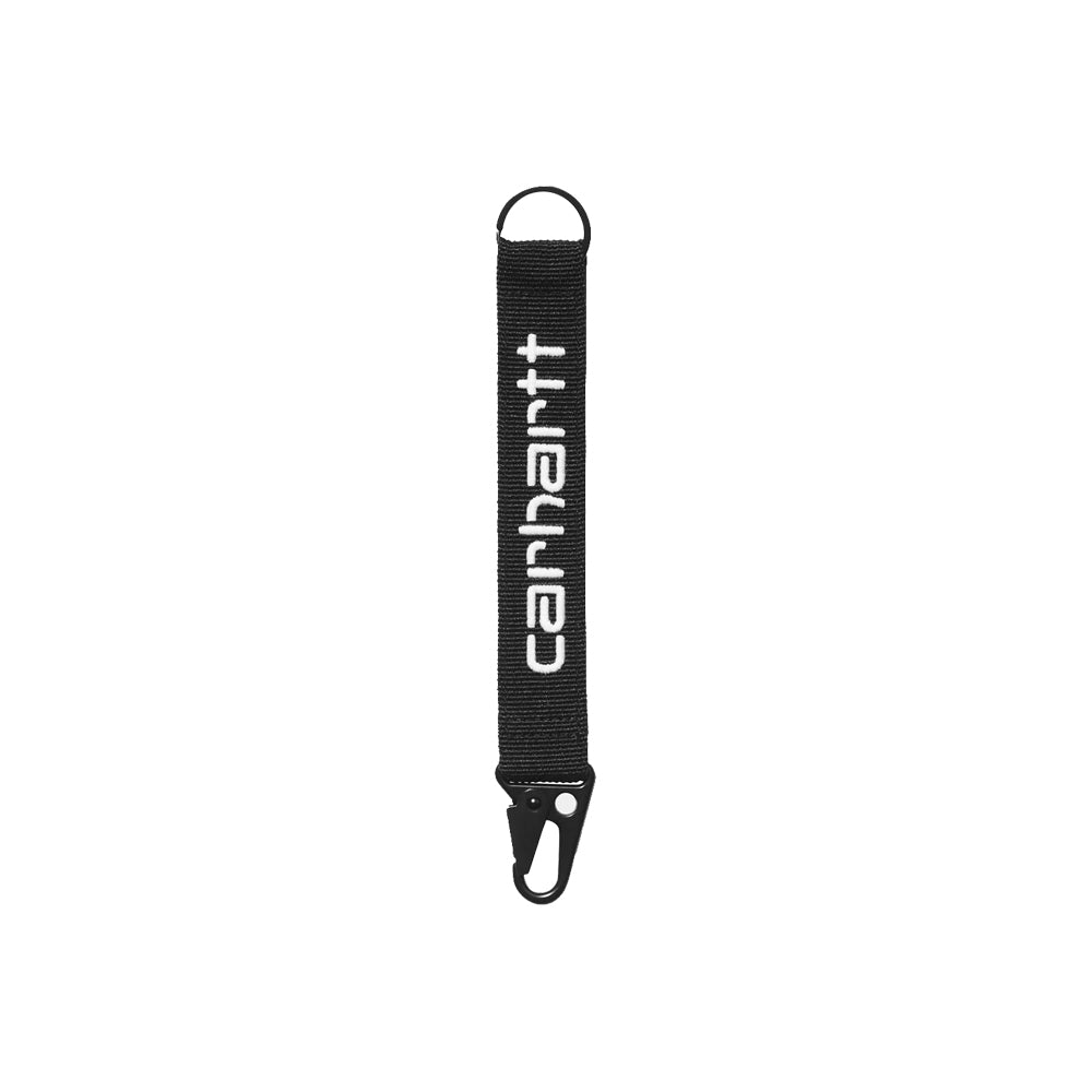 Jaden Keyholder (Black/White)