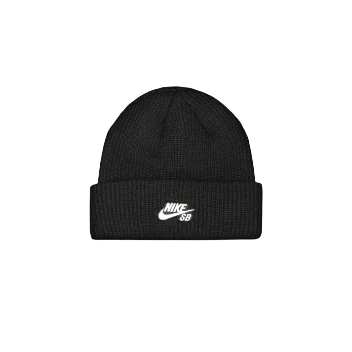 Nike SB Terra Beanie (Black/Dark Grey)