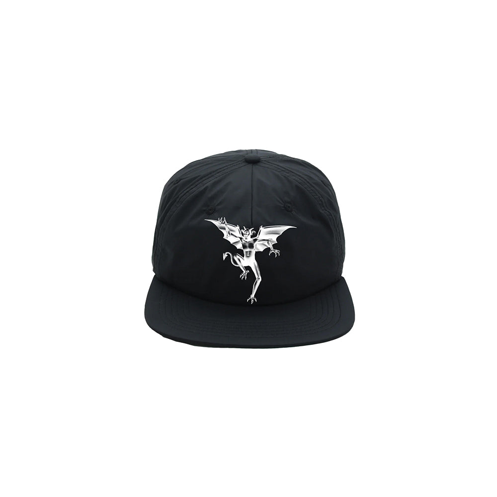 Who The Devil? Hat (Black)