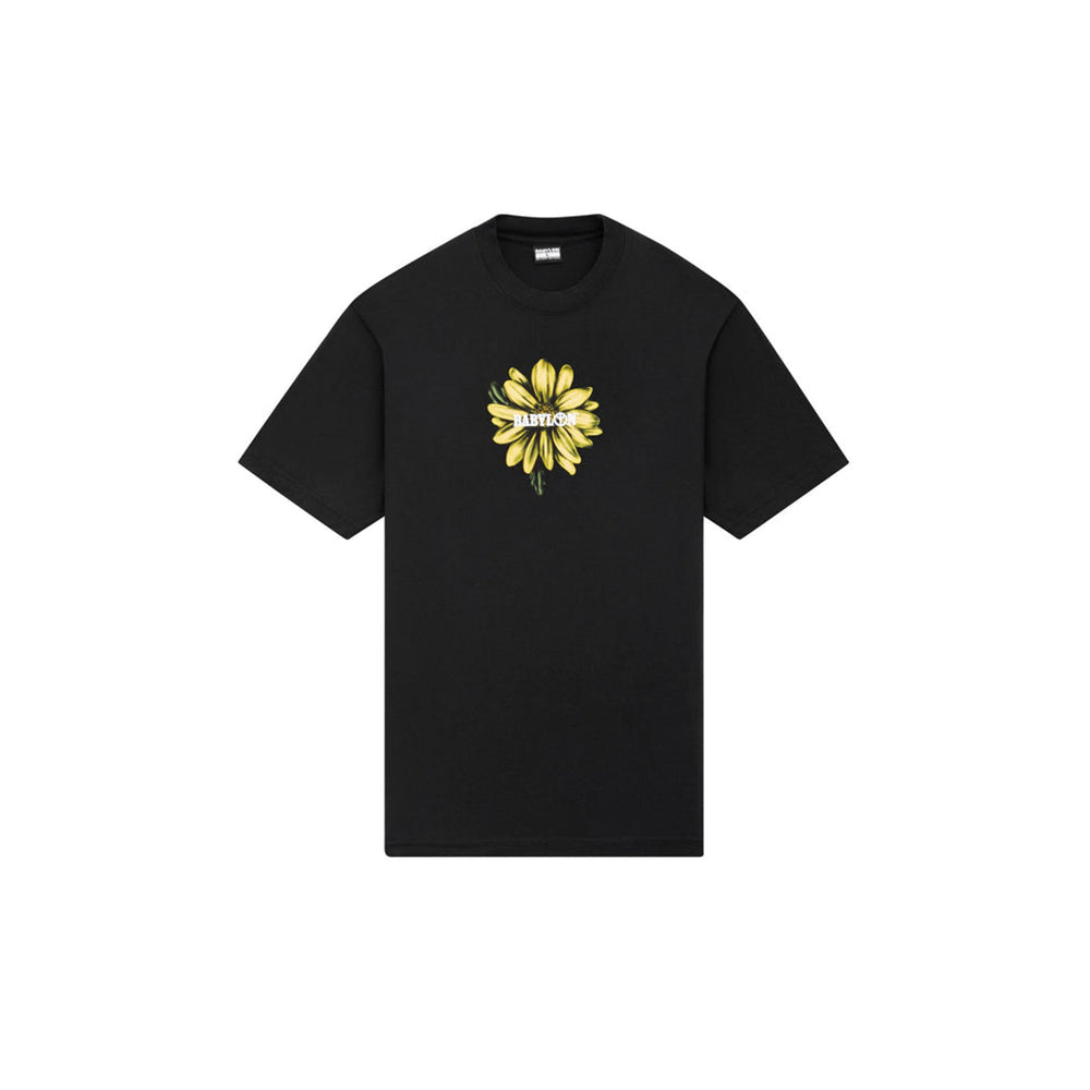 Daisy T-Shirt (Black)