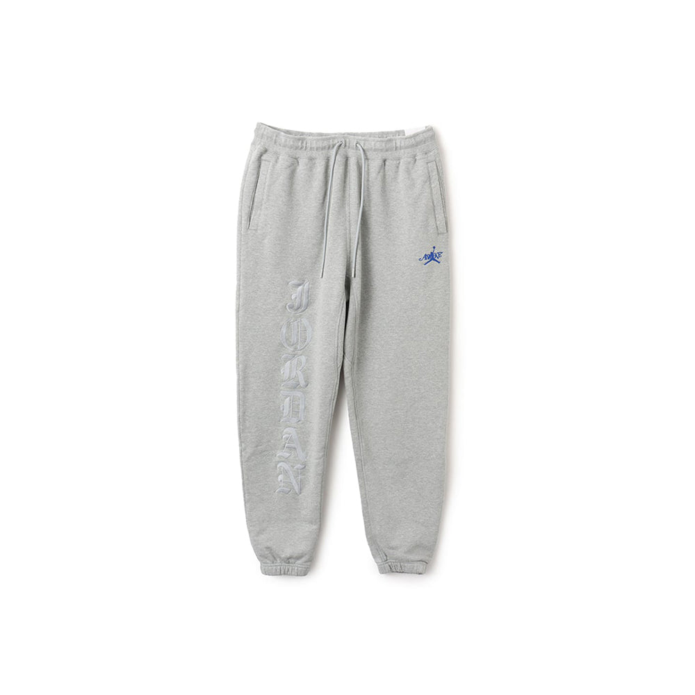 Awake NY x Jordan Fleece Pant (Dark Grey Heather)