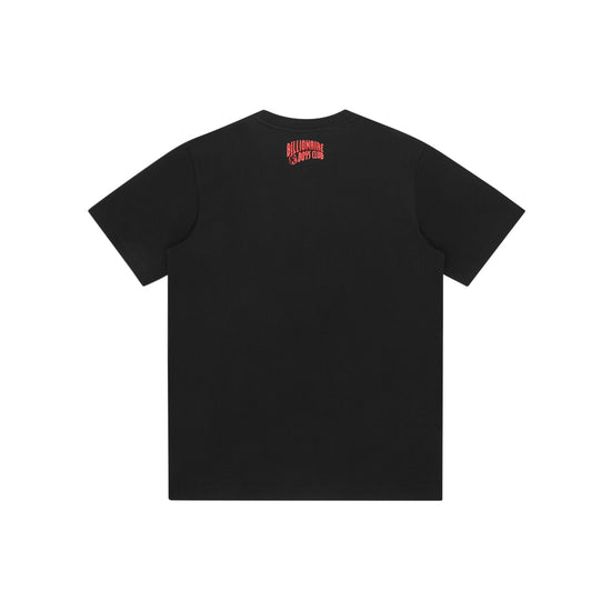 Heat Map Helmet Logo T-Shirt (Black)