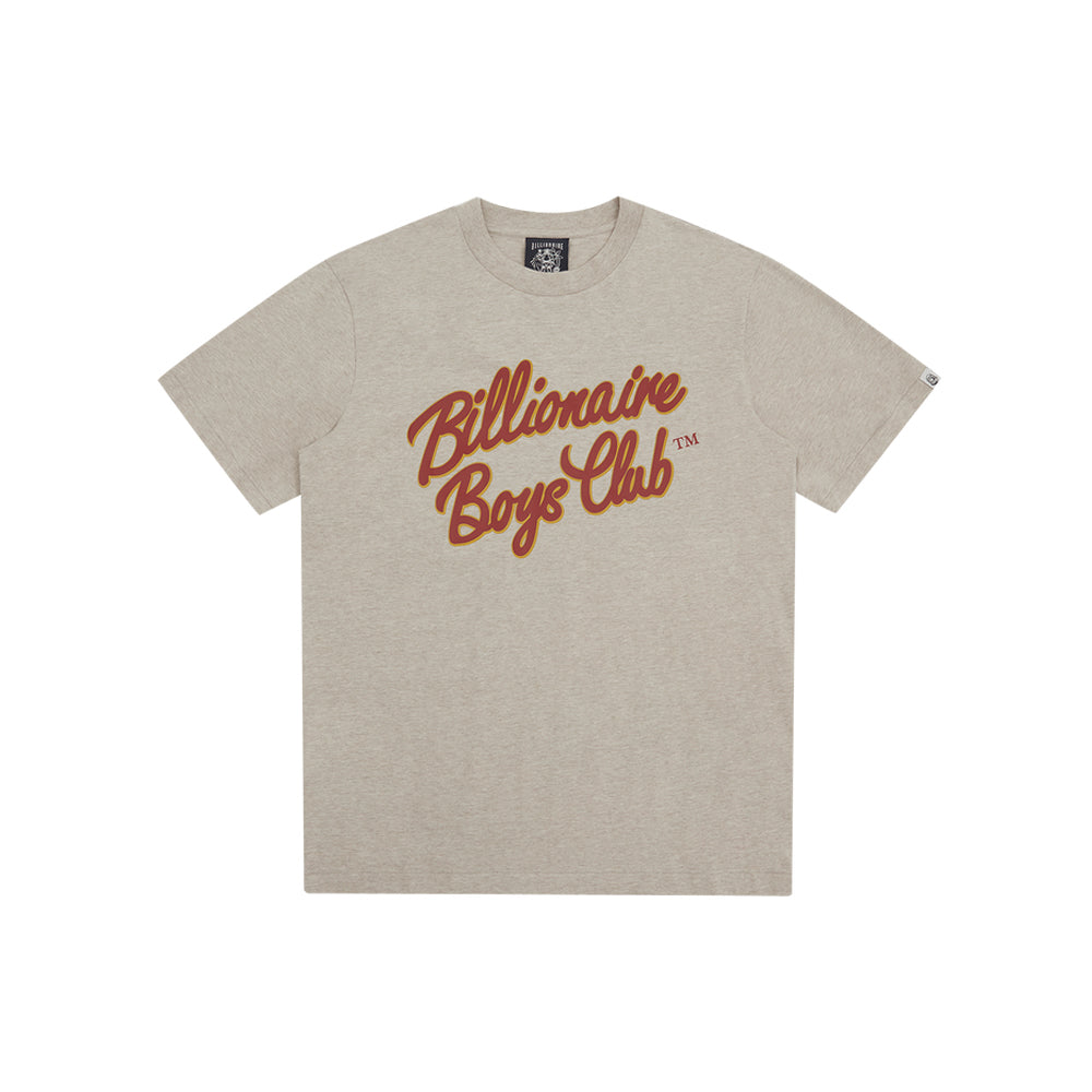 Script Logo T-Shirt (oatmeal)