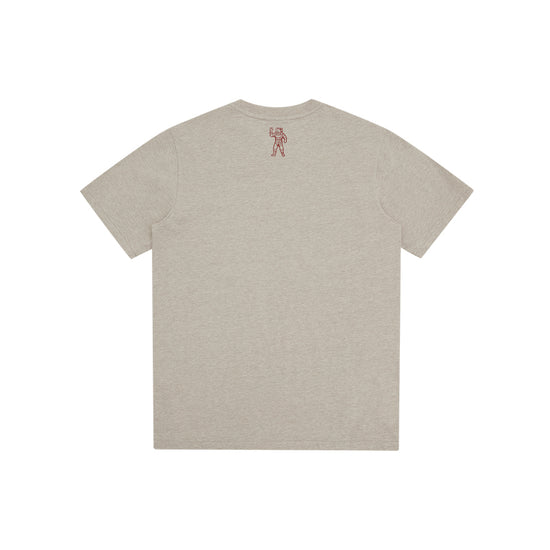 Script Logo T-Shirt (oatmeal)