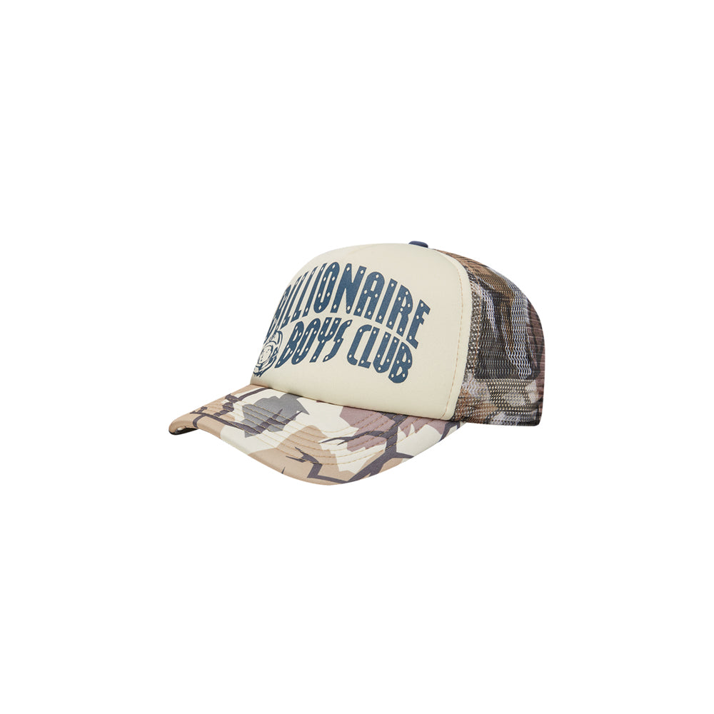 Camo Arch Logo Trucker (تمويه متعدد)