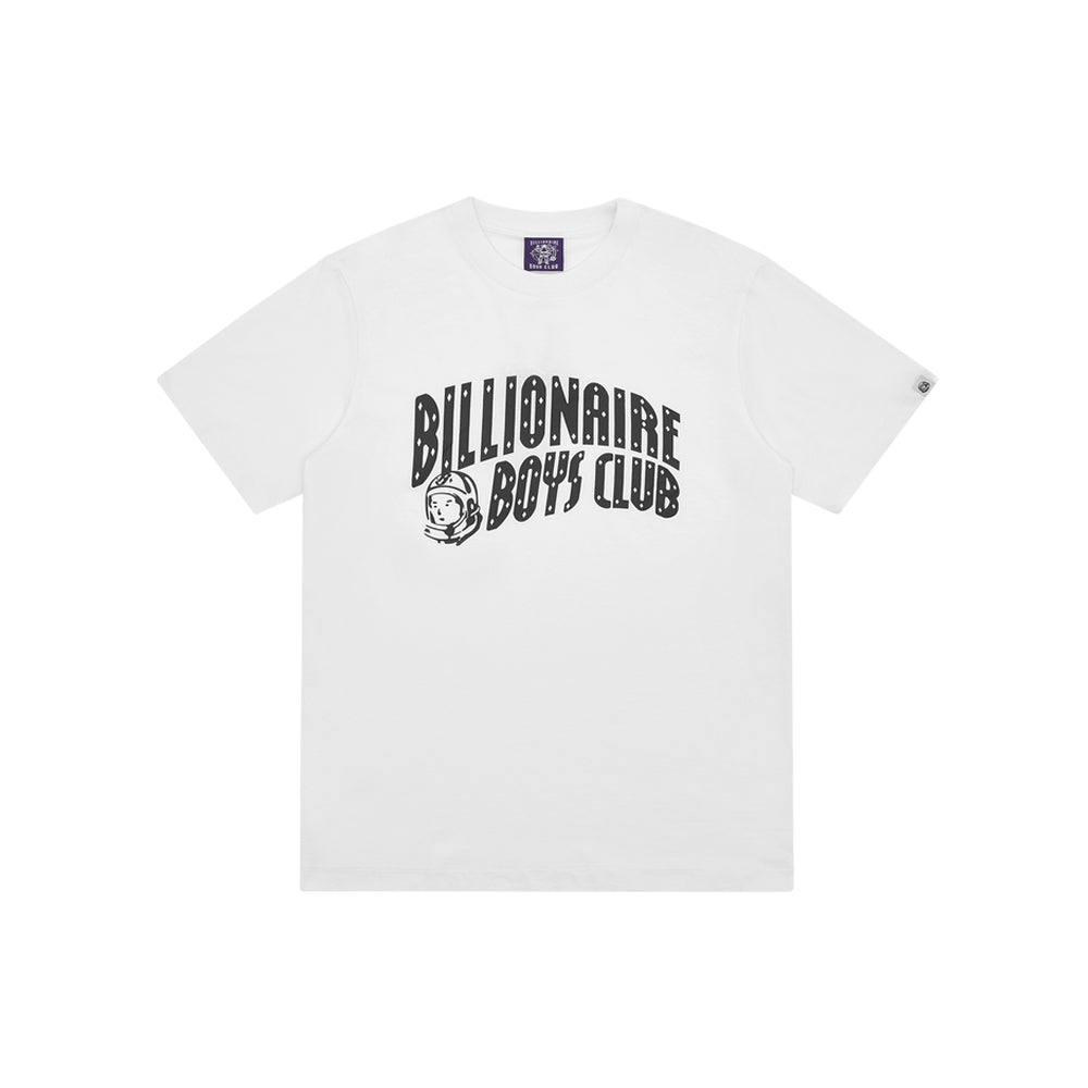 Arch Logo T-Shirt (White)