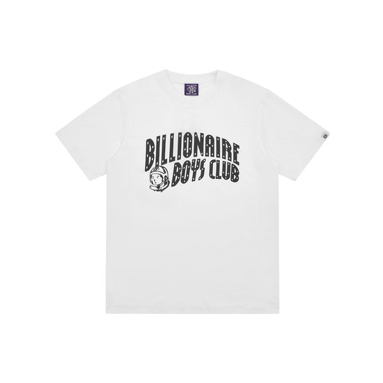 Arch Logo T-Shirt (White)