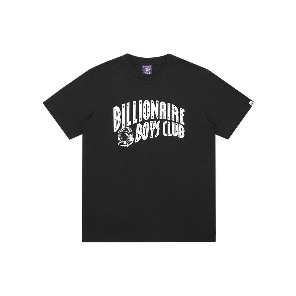 Arch Logo T-Shirt (Black)