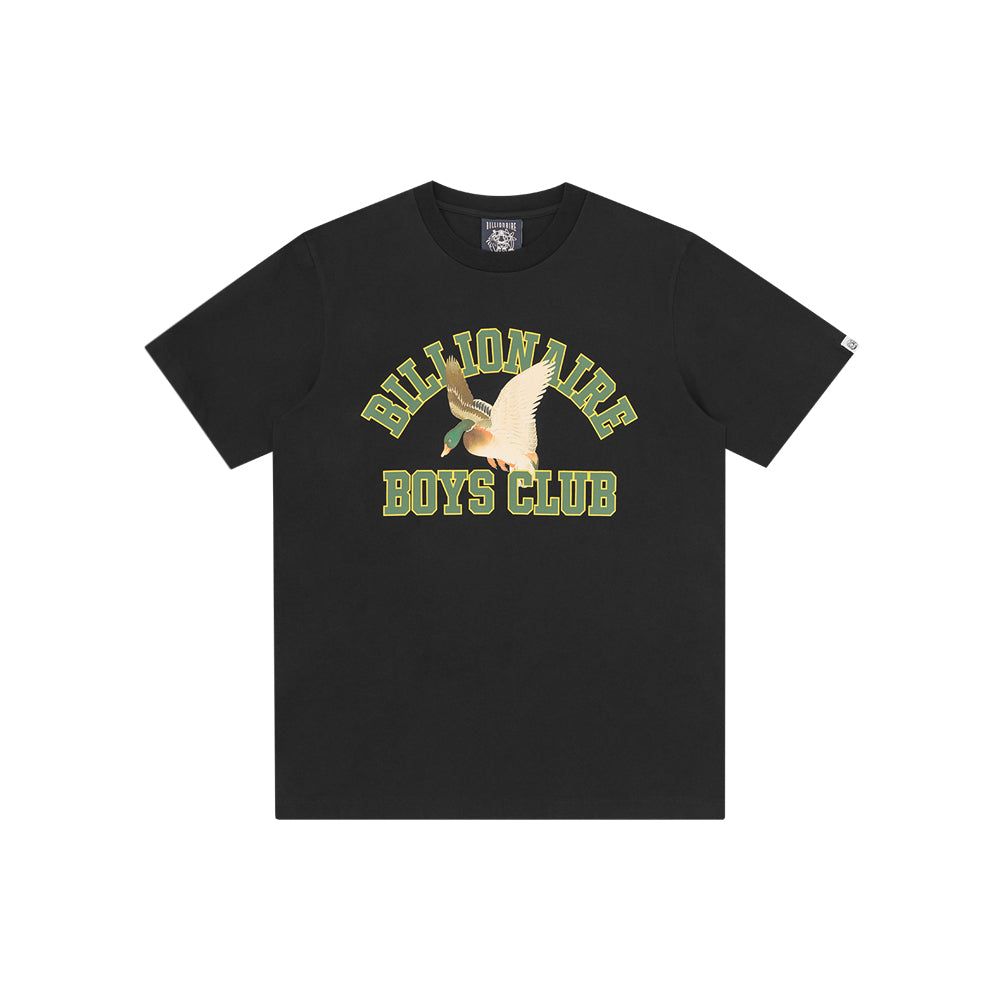 Duck Varsity T-Shirt (Black)