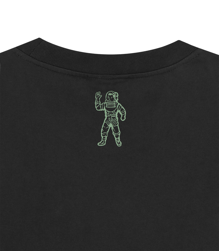 Duck Varsity T-Shirt (Black)