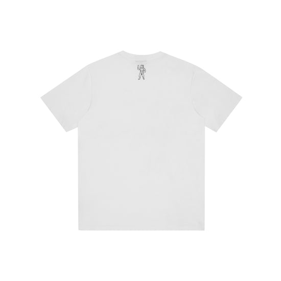 Duck Varsity T-Shirt (White)