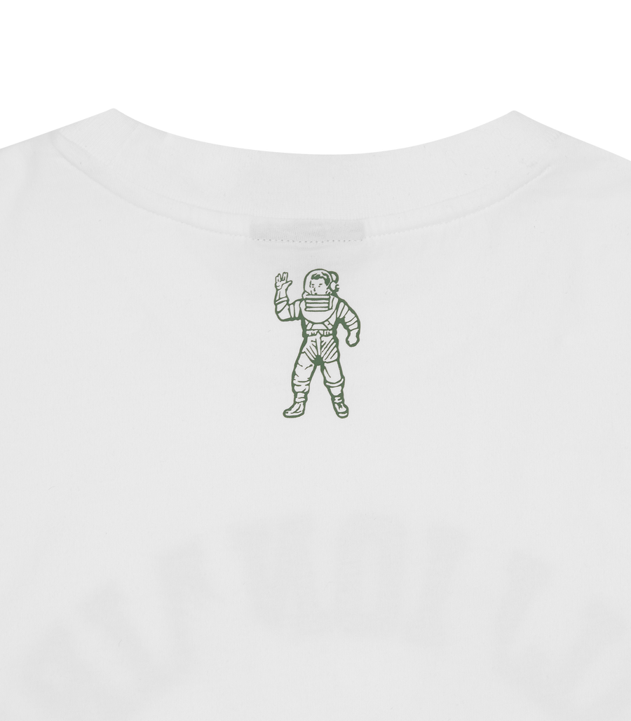 Duck Varsity T-Shirt (White)