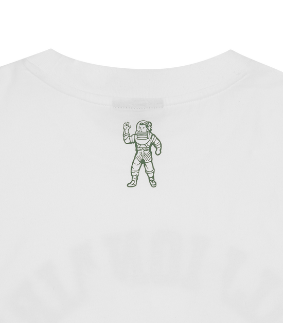 Duck Varsity T-Shirt (White)